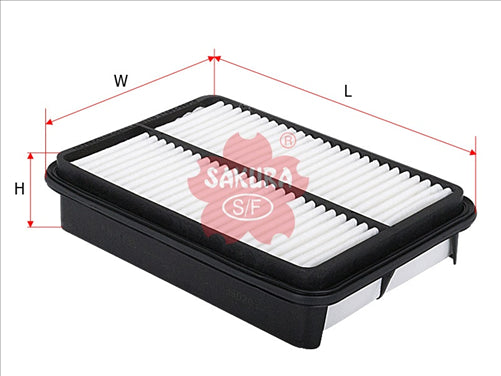 Sakura AIR FILTER (A1245  FA3147) FA-1139