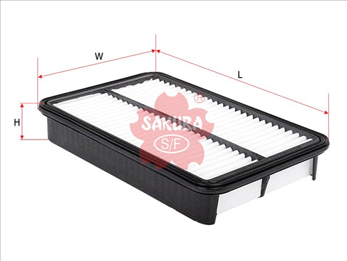 Sakura AIR FILTER FITS A1268 WA922 FA3216 A-1148 FA-1148