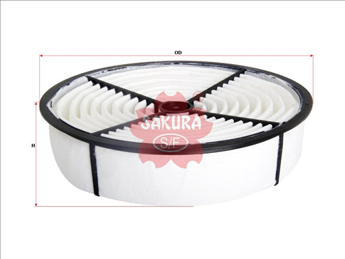 Sakura AIR FILTER FITS A1733 WA1039 FA3068 A-1154 FA-1154