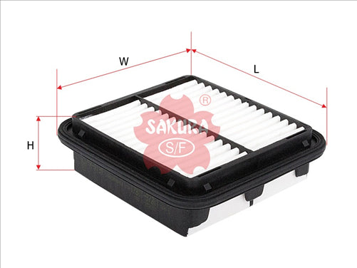 Sakura AIR FILTER FITS A1421 WA1021 FA3426 A-1191 FA-1191