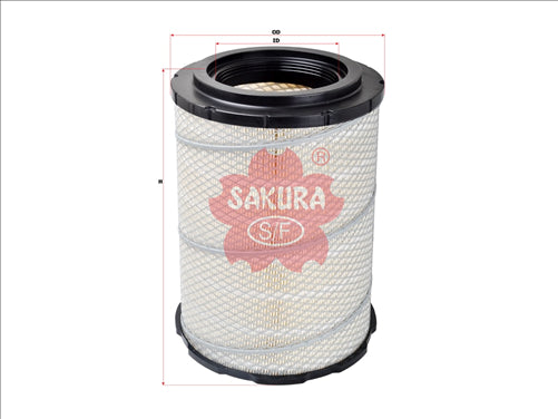Sakura AIR FILTER FITS WA999 FA3442 A-1322 FA-1322