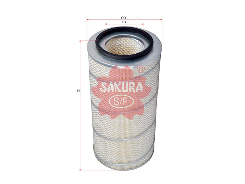Sakura AIR FILTER A-1334 178012810 FA-1334