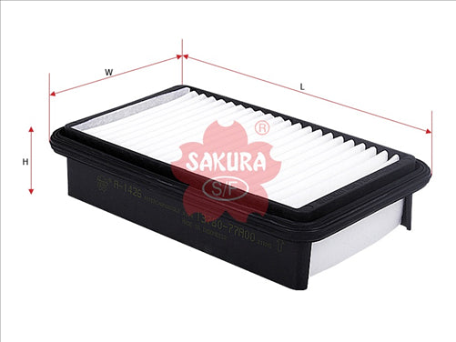 Sakura AIR FILTER FITS WA1105 A-1426 FA-1426