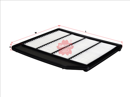 Sakura AIR FILTER FITS WA5473 13780-68M00 13780-68-M00-000 FA-14580