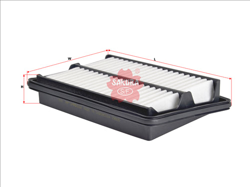 Sakura AIR FILTER FITS WA5502 13780-52R40 FA-14610