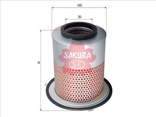 Sakura AIR FILTER A-1516 8971846010 FA-1516