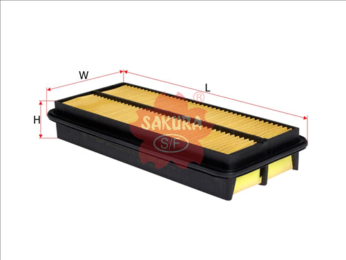 Sakura AIR FILTER  FA1583 17220-RDA-A00 FA-1664