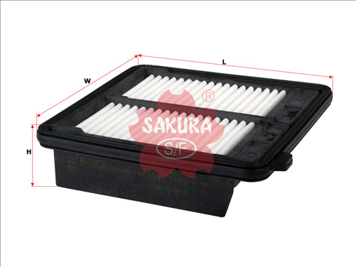 Sakura AIR FILTER FITS A1770 WA5273 FA-16920