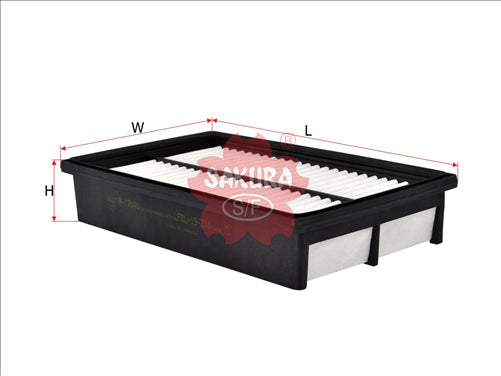 Sakura AIR FILTER FITS A1800 WA5239 A17840 FA-17840