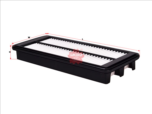 Sakura AIR FILTER FITS A2005 WA5420 P51N-133-A0A FA-17930