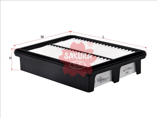 Sakura AIR FILTER FITS A1860 WA5352 P501133A0 FA-17990