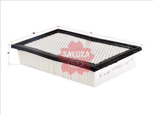 Sakura AIR FILTER FITS A1498 WA1191 A-1959 FA-1959