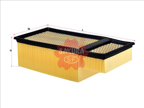 Sakura AIR FILTER AF27882 FA1902 BC3Z9601A FA-19730