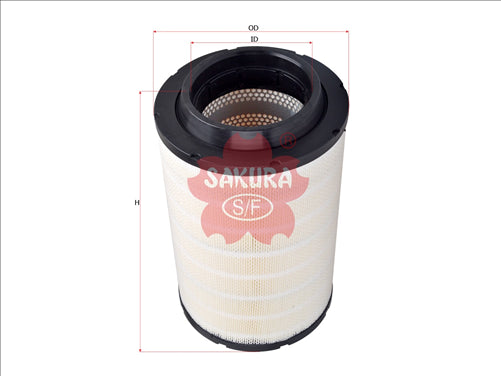 Sakura AIR FILTER A-2258 A-22350 FA-22350