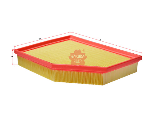 Sakura AIR FILTER FITS A1937 WA5404 FA-24270