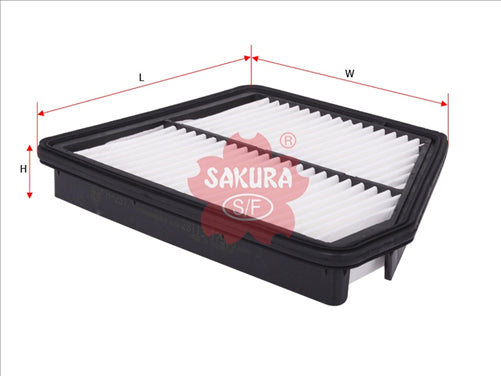 Sakura AIR FILTER FITS A1520 WA1166 FA3418 A-2817 FA-2817