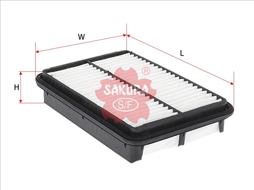 Sakura AIR FILTER FITS A1454 WA1079 FA3386 A-2820 FA-2820