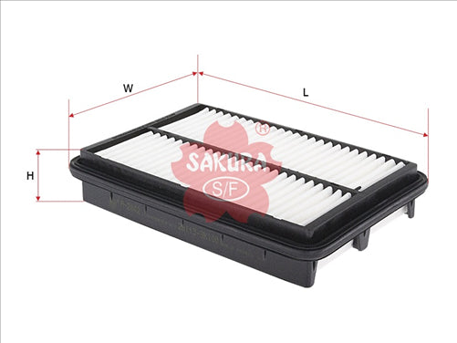 Sakura AIR FILTER FITS A1757 28130-5A500 FA-2842