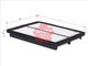 Sakura AIR FILTER FITS A1519 WA5180 A1755 WA1157 A-2844 FA-2844