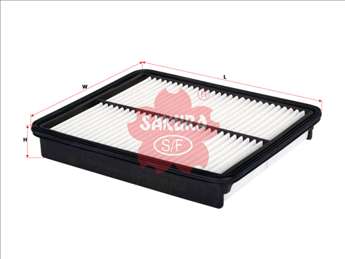 Sakura AIR FILTER FITS A1740 WA5197 A1779 FA-28600