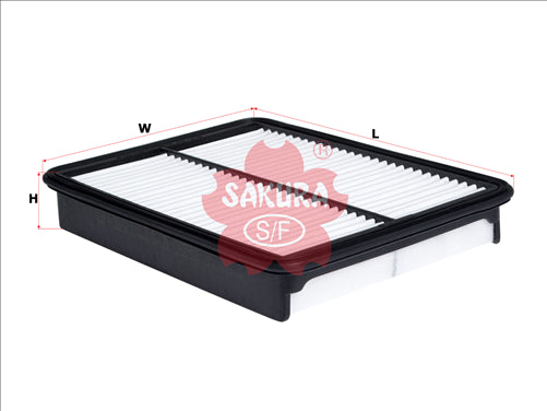 Sakura AIR FILTER FITS A1777 WA5196 A-28610 FA-28610