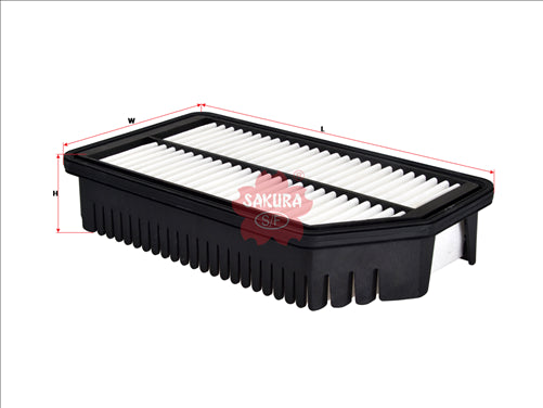 Sakura AIR FILTER FITS A1793 WA5299 28113A5800 FA-28740