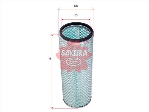 Sakura AIR FILTER FITS AF27843 FA-28780