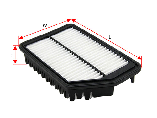 Sakura AIR FILTER FITS WA5385 A1946 28113-3X000 FA-28960