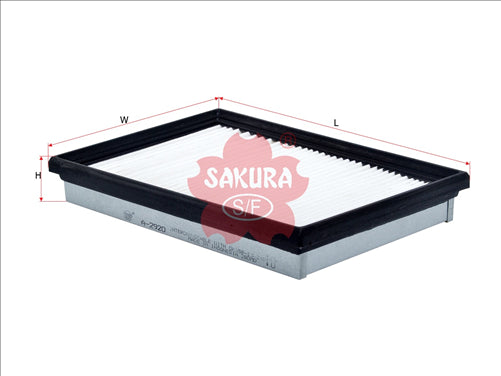 Sakura AIR FILTER FITS A1425 WA1065 FA3466 A-2920 FA-2920