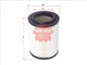 Sakura AIR FILTER FITS A1585 WA5040 A-2935 FA-2935