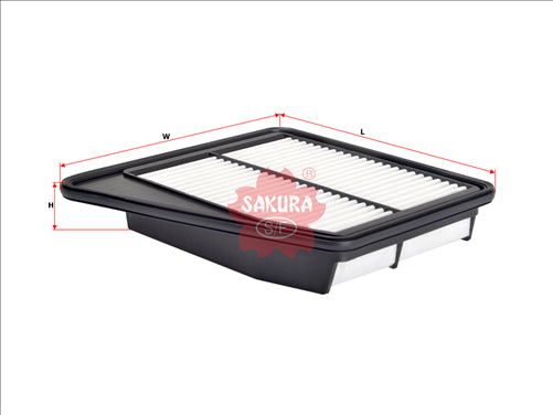 Sakura AIR FILTER FITS WA5470 28113-J5100 FA-29510