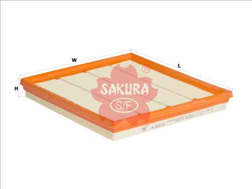 Sakura AIR FILTER FITS A1831 13717503141 FA-30210