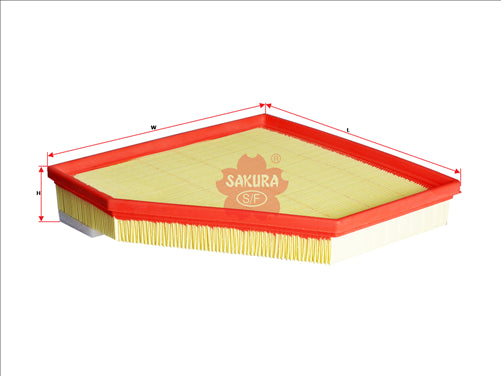 Sakura AIR FILTER FITS A1938 WA5413 13718605164 FA-30290