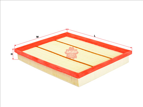 Sakura AIR FILTER FITS A1872 WA5336 FA-30300