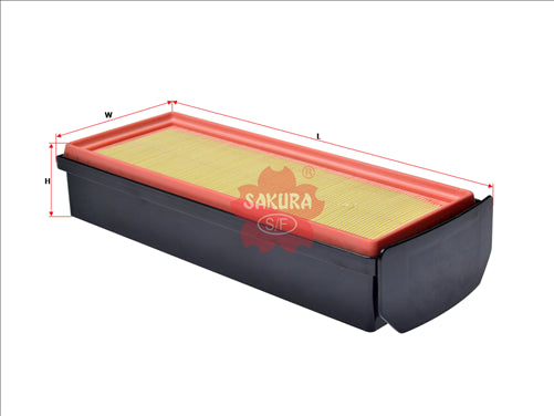 Sakura AIR FILTER FITS A1881 WA5386 FA-30960