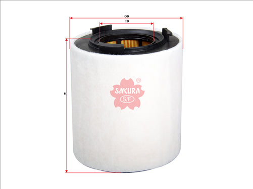 Sakura AIR FILTER FITS A1732 FA-31160