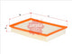 Sakura AIR FILTER FITS A1712 WA5190 49122 PA4396 C36188 FA-31190