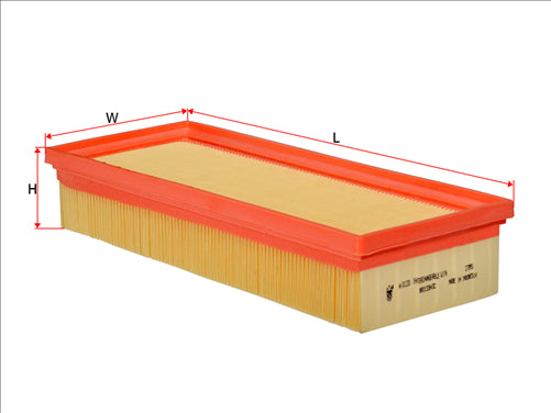 Sakura AIR FILTER FITS A1791 WA5234 FA-31220