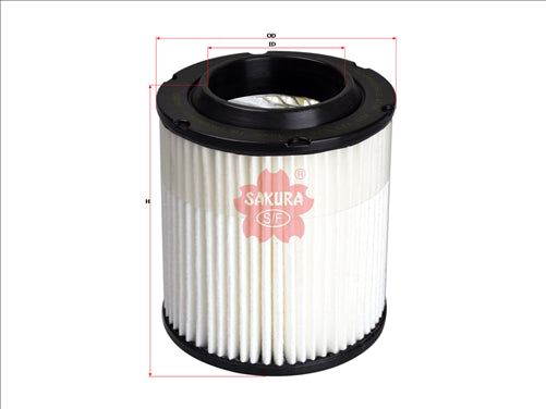 Sakura AIR FILTER FITS WA5126 13319421 FA-31900