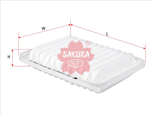 Sakura AIR FILTER  A1559 USE  FA-3301