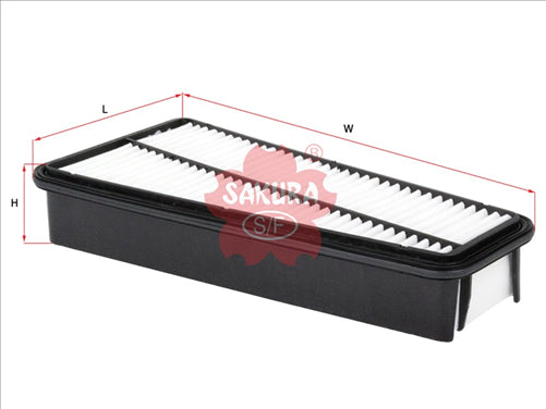 Sakura AIR FILTER FITS A1525 WA1164 FA3507 A-3304 FA-3304