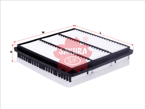 Sakura AIR FILTER FITS WA5209 A-33850 FA-33850