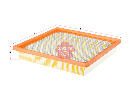 Sakura AIR FILTER FITS WA5323 A211109111 FA-33980
