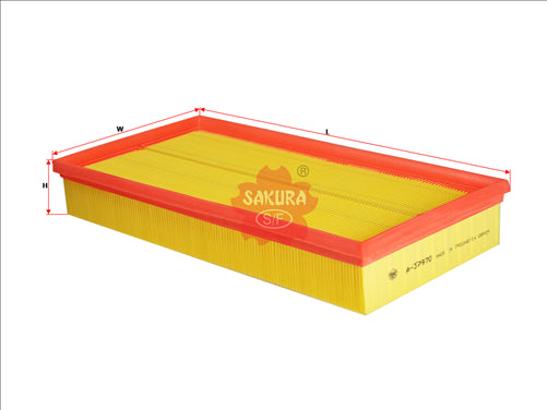 Sakura AIR FILTER FITS A1967 WA5509 FA-37970