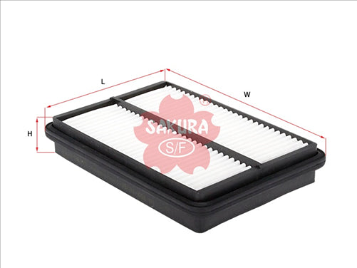 Sakura AIR FILTER FITS WA5181 A-38010 FA-38010