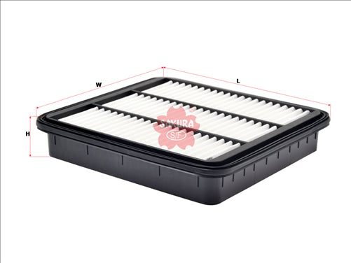 Sakura AIR FILTER FITS WA5218 FA-38200