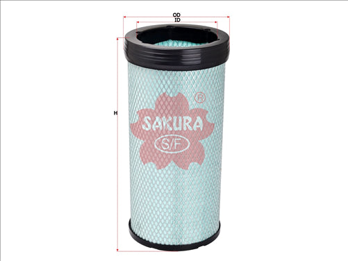 Sakura AIR FILTER A-5024 P527683ARM52-7683 FA-5024