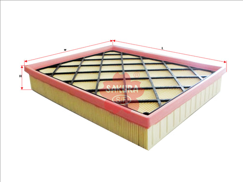 Sakura AIR FILTER FITS WA5394 A1957 FA-50320