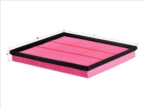 Sakura AIR FILTER FITS A1936 WA5445 2011999 FA-50330
