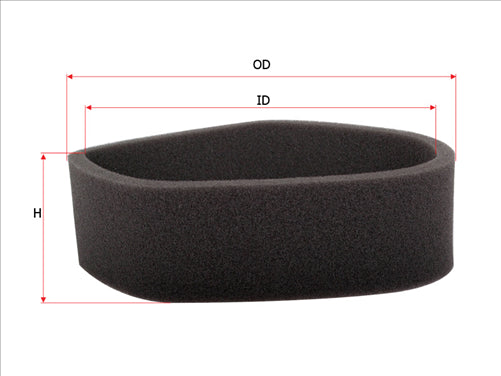 Sakura AIR FILTER 1A8240-05120 FA-52190